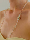 Streetlight 2way Silver Necklace - CHAMBRILLER - BALAAN 3