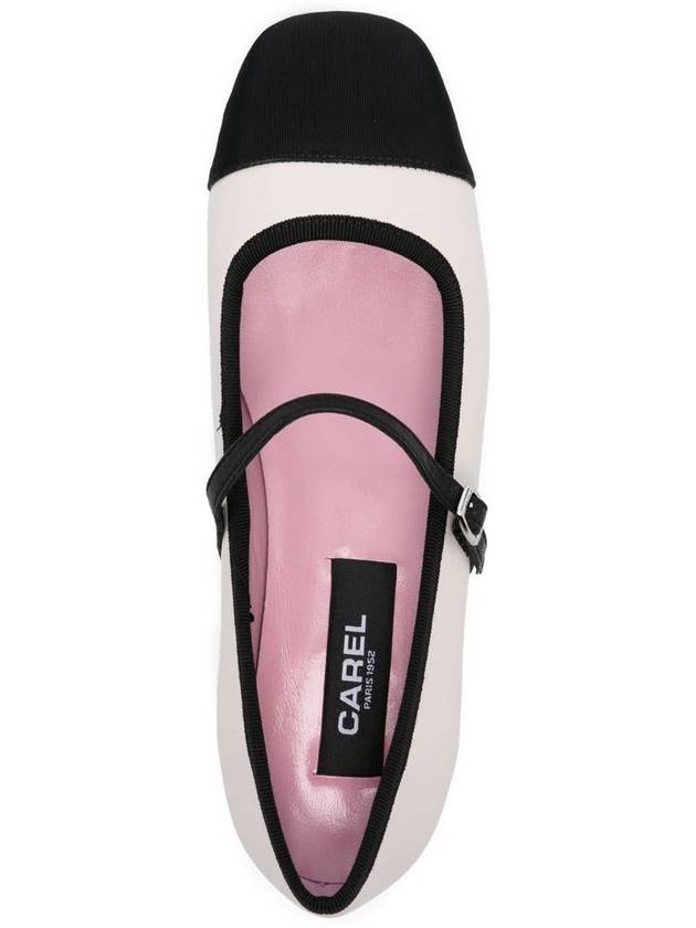 Carel Paris Giselle Ballerina Shoes - CAREL - BALAAN 3