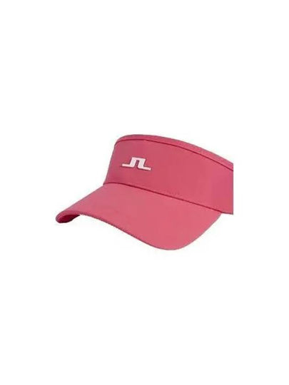 Women's Yada Visor Pink - J.LINDEBERG - BALAAN 2