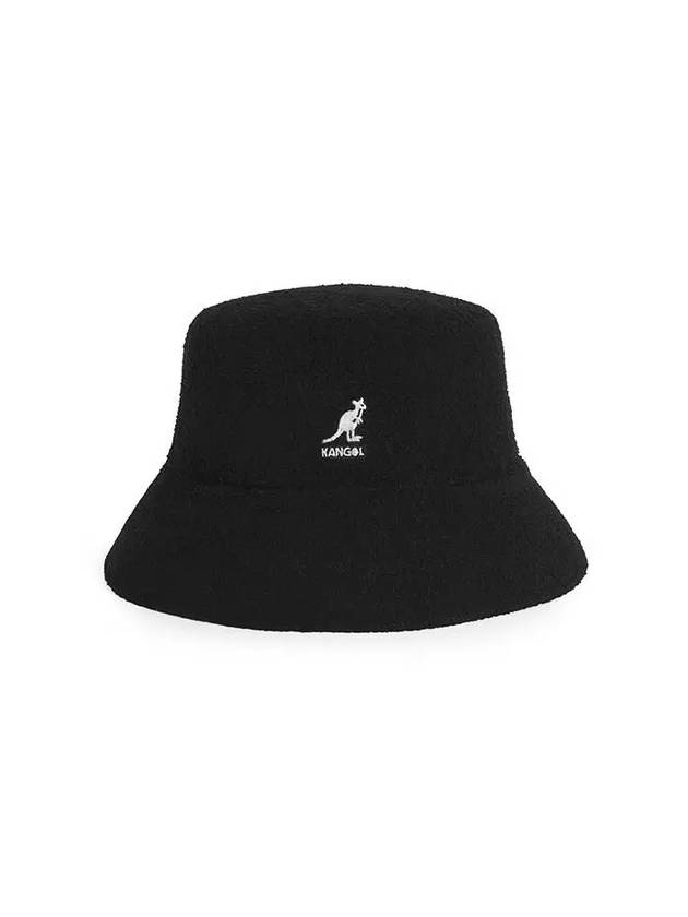 K3050ST BLACK Bermuda bucket hat - KANGOL - BALAAN 1