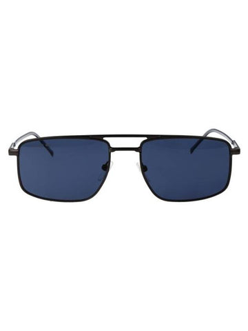 sunglasses L255S 021 black - LACOSTE - BALAAN 1