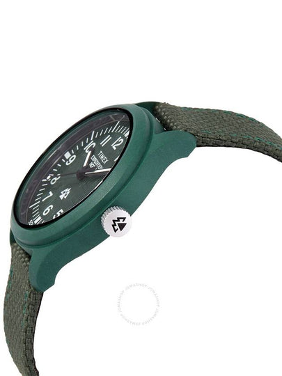 Timex Expedition Traprock Green Dial Men's Watch TW2W71000 - TIMEX - BALAAN 2