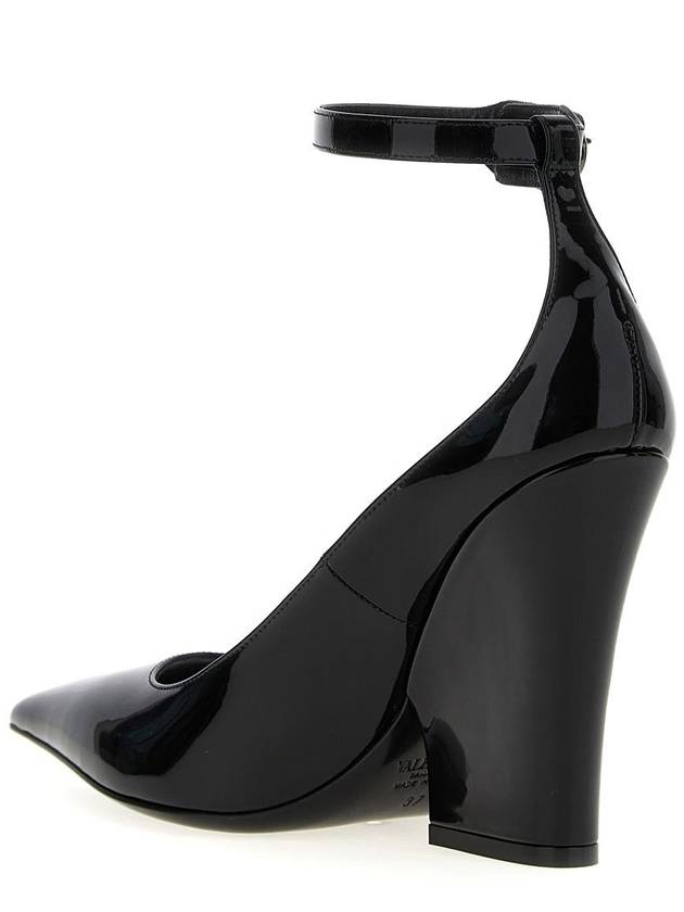 Valentino Garavani Valentino Garavani 'Vlogo Locker' Pumps - VALENTINO - BALAAN 3