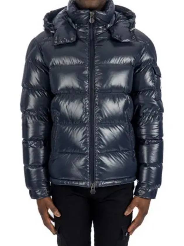 1A53600 68950 742 Maya short down jacket - MONCLER - BALAAN 1