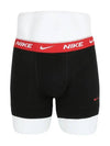 Men's Sportswear Briefs 3 Pack Black - NIKE - BALAAN 7