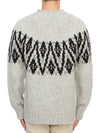 Men's Knit ITLMML340 IT61035 910NE - RVR LARDINI - BALAAN 3