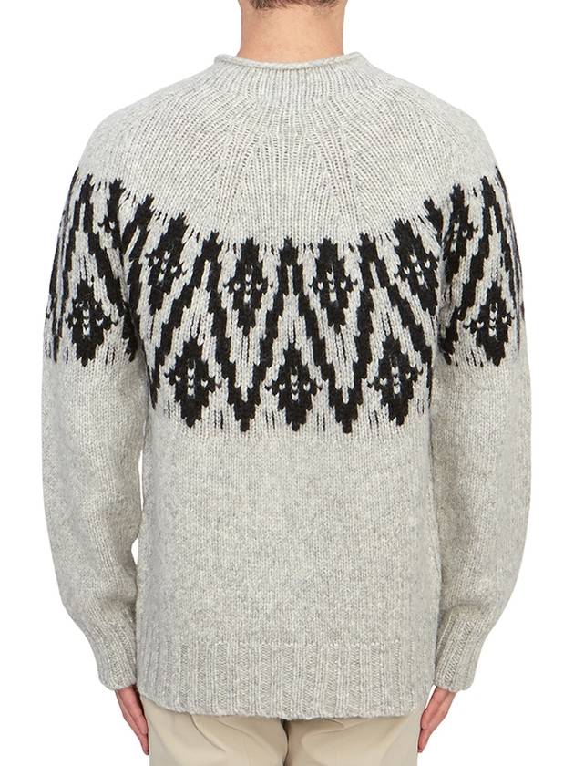 Men's Knit ITLMML340 IT61035 910NE - RVR LARDINI - BALAAN 3