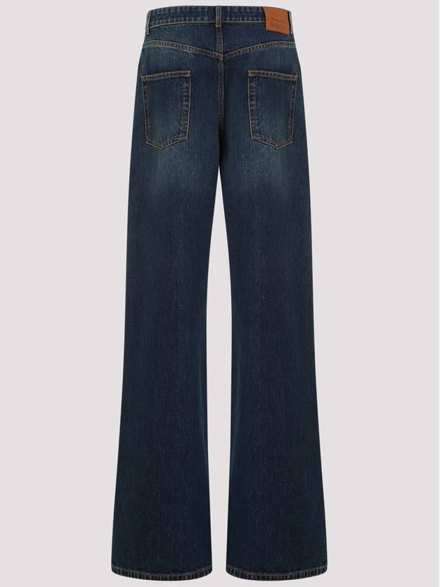 Alexander McQueen Jeans - ALEXANDER MCQUEEN - BALAAN 2