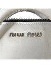 RT0365 2 WAY bag - MIU MIU - BALAAN 5