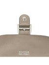 Brillant Compact Half Wallet Tourterelle - DELVAUX - BALAAN 10