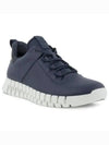 Gruuv M Low Top Sneakers Marine - ECCO - BALAAN 2