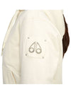 Classic Bunny 2 Zip Up Hoodie White Lining White - MOOSE KNUCKLES - BALAAN 11