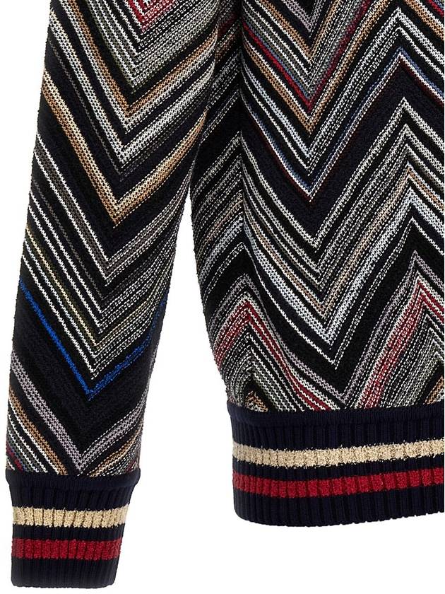 Missoni 'Zig Zag' Sweater - MISSONI - BALAAN 4