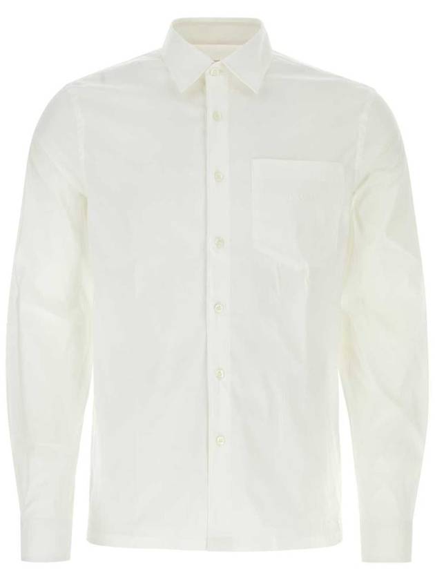 dress shirt UCN425S22113JY F0009 B0440467680 - PRADA - BALAAN 2