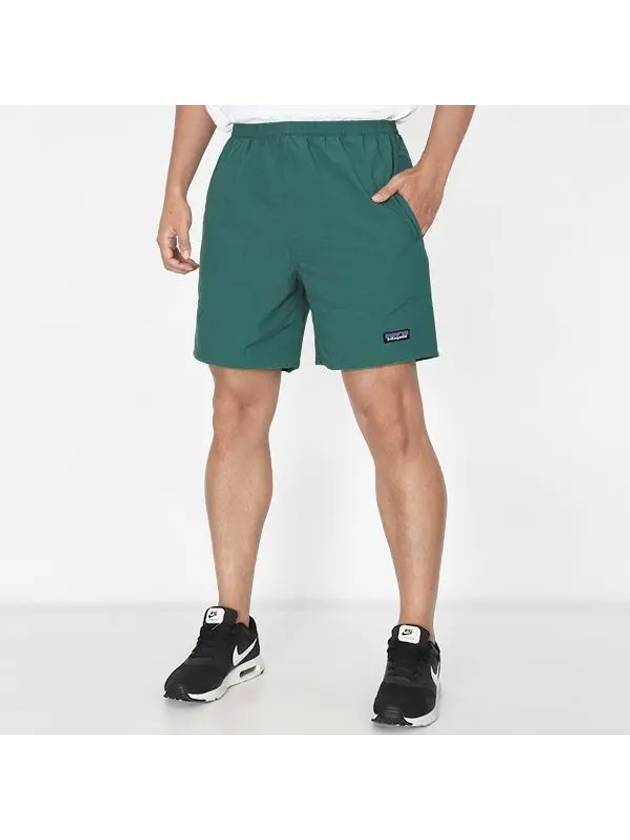 Baggies Lights Shorts Conifer Green - PATAGONIA - BALAAN 2