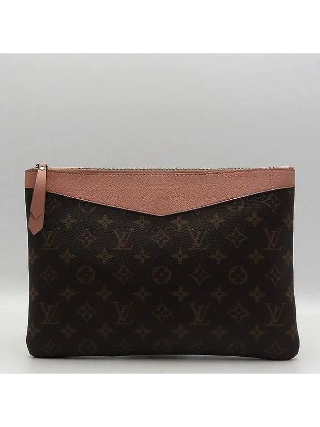 M62942 Clutch Bag - LOUIS VUITTON - BALAAN 1