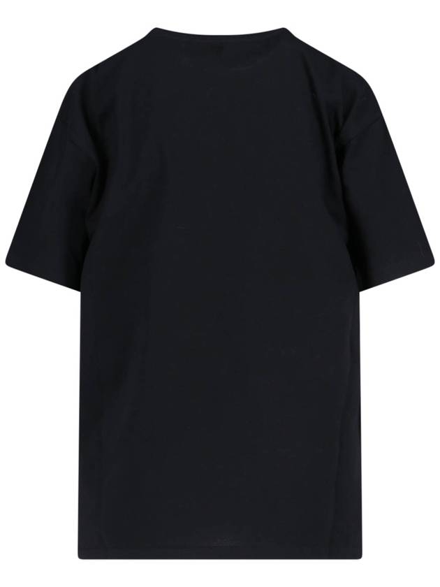 Valentino T-shirts and Polos Black - VALENTINO - BALAAN 2