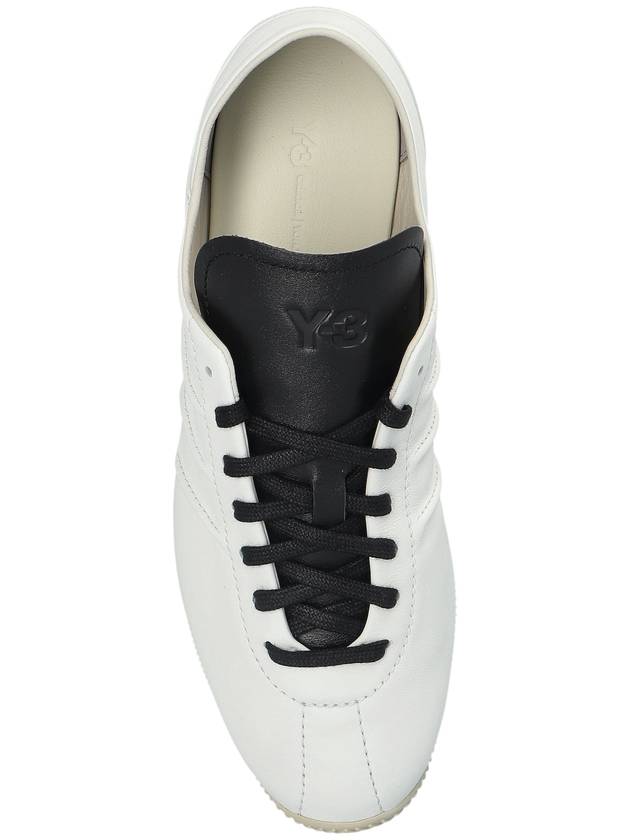 Y-3 Sport Shoes Japan, Women's, White - Y-3 - BALAAN 6