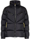 Katmai Short Down Padding Black - MONCLER - BALAAN 2