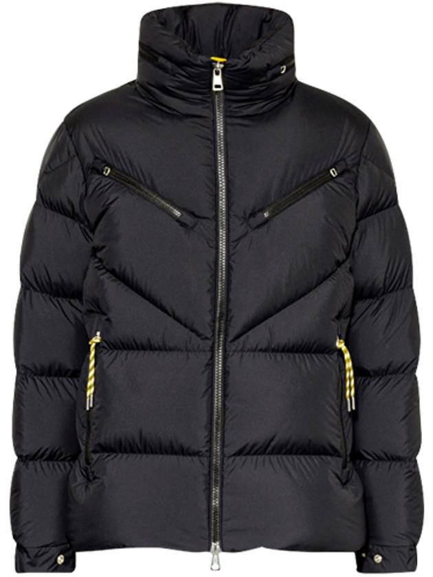 Katmai Short Down Padding Black - MONCLER - BALAAN 2