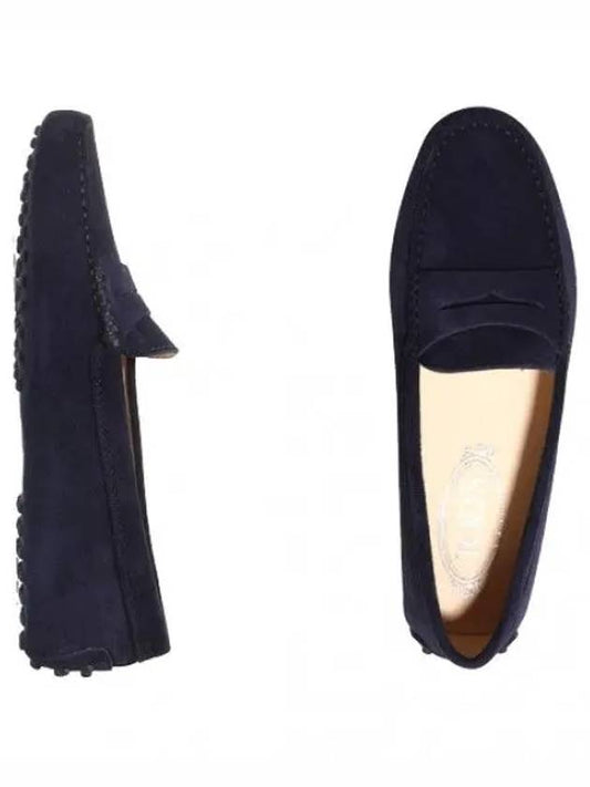 Gomino Suede Driving Shoes Women s - TOD'S - BALAAN 1