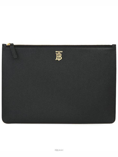 men clutch bag - BURBERRY - BALAAN 1