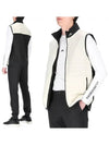 Men's Martino Quilted Vest Almond Milk GMOW11401 E031 - J.LINDEBERG - BALAAN 2