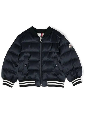 Moncler Baby DIVES Back Logo Bomber - MONCLER - BALAAN 1