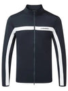 Jarvis mid layer jacket navy - J.LINDEBERG - BALAAN 2