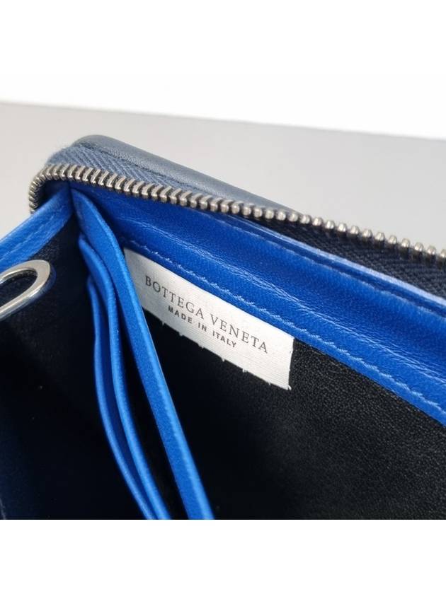 Zipper around long wallet - BOTTEGA VENETA - BALAAN 8