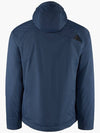 Vale Zip-Up Hoodie Indigo Blue - KLATTERMUSEN - BALAAN 3