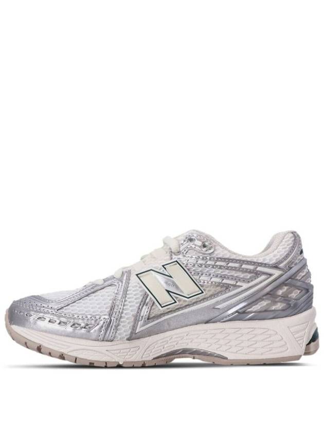 1906R Low Top Sneakers Silver Reflective - NEW BALANCE - BALAAN 4