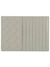 Wallet 763935VCPP3 1556 GRAY - BOTTEGA VENETA - BALAAN 2