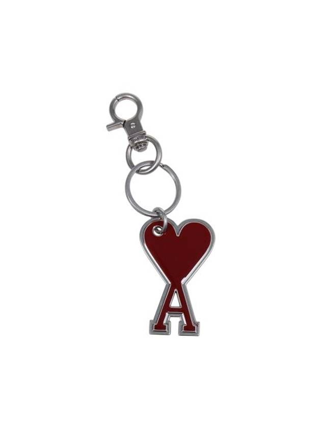 Heart Logo Keyholder Red - AMI - BALAAN 1