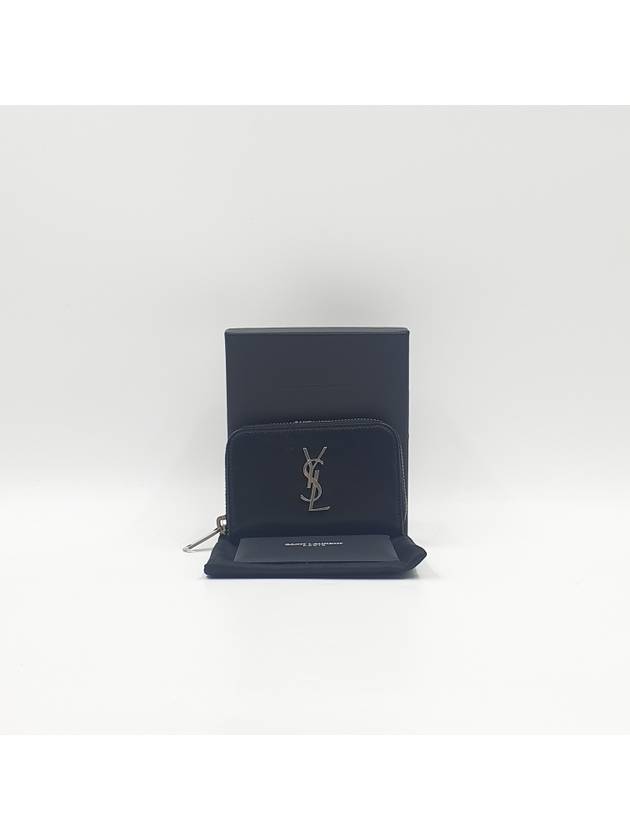 Women s monogram card wallet 4278 - SAINT LAURENT - BALAAN 3