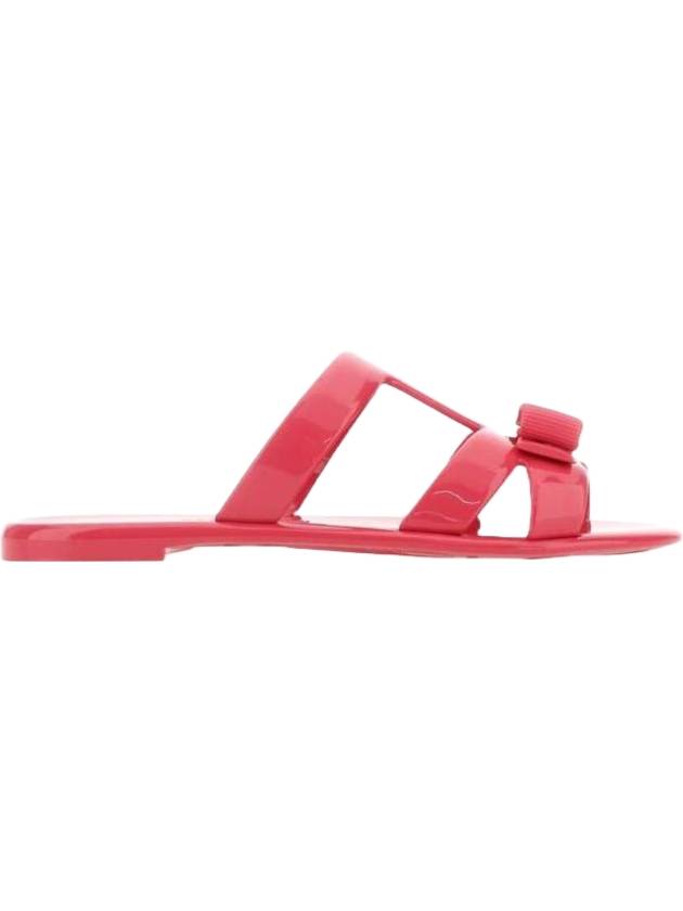 Lylia Sandals Pink - SALVATORE FERRAGAMO - BALAAN 1