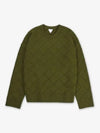 Sweater 751972V36Y01352 Dark Green - BOTTEGA VENETA - BALAAN 2