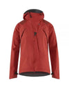 Women's Jolner Zip-Up Hoodie Rose Red - KLATTERMUSEN - BALAAN 2