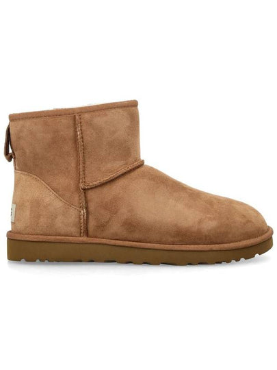 Classic Mini Winter Boots Chestnut - UGG - BALAAN 2