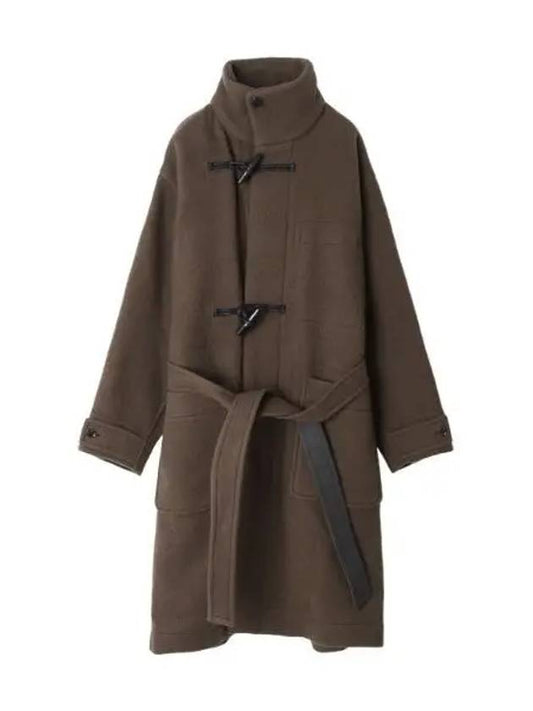 Bathrobe Duffel Coat Women - LEMAIRE - BALAAN 1