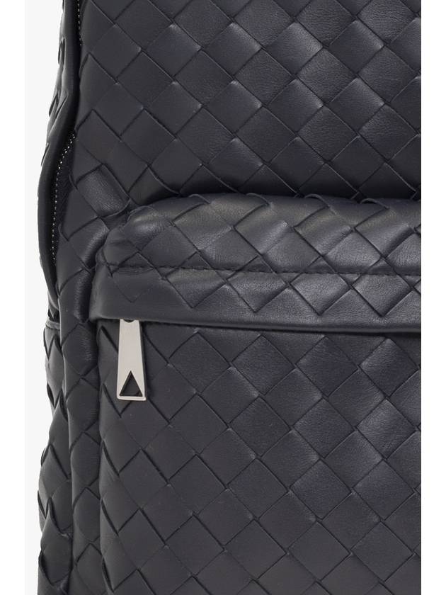 Intrecciato Small Calfskin Backpack Space - BOTTEGA VENETA - BALAAN 7