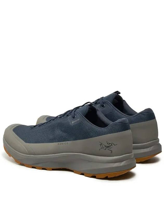 Aerios GTX Low Top Sneakers Navy - ARC'TERYX - BALAAN 2