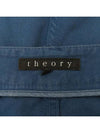 Smith Market Used Luxury Blue Pants Women s Clothing - THEORY - BALAAN 3