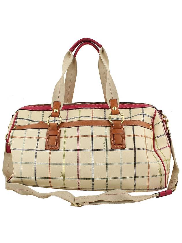 men s luggage bag - COACH - BALAAN 3