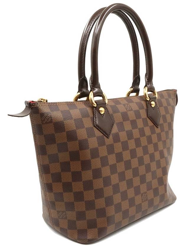 Women s Louis Vuitton N51183 Damier Leather Sereya PM Shoulder Bag gt Gangbuk used luxury goods - LOUIS VUITTON - BALAAN 4