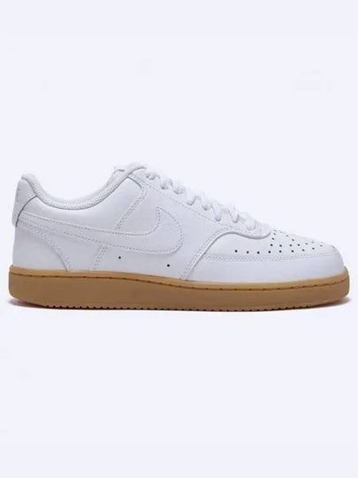 Court Vision Low Top Sneakers White - NIKE - BALAAN 2