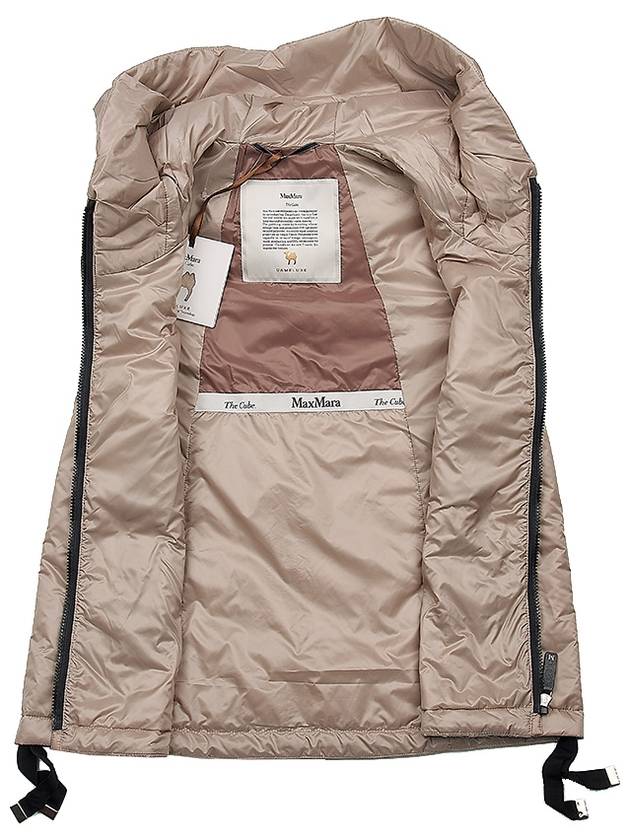 Women s Greengo padded vest 007 - MAX MARA - BALAAN 10