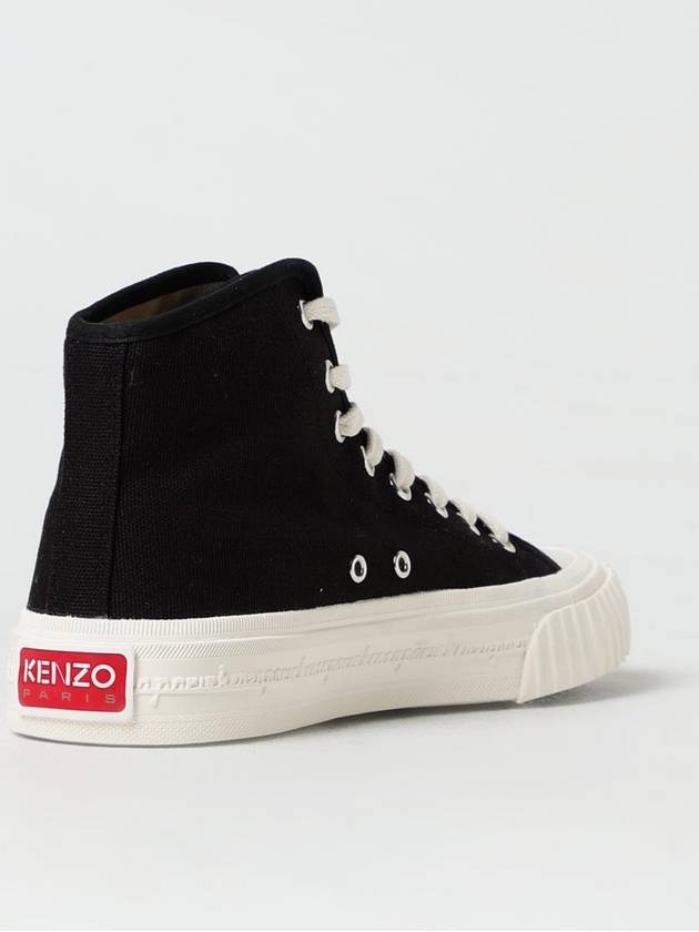 Sneakers Kenzo Foxy Kenzo in canvas - KENZO - BALAAN 3