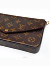 women cross bag - LOUIS VUITTON - BALAAN 7