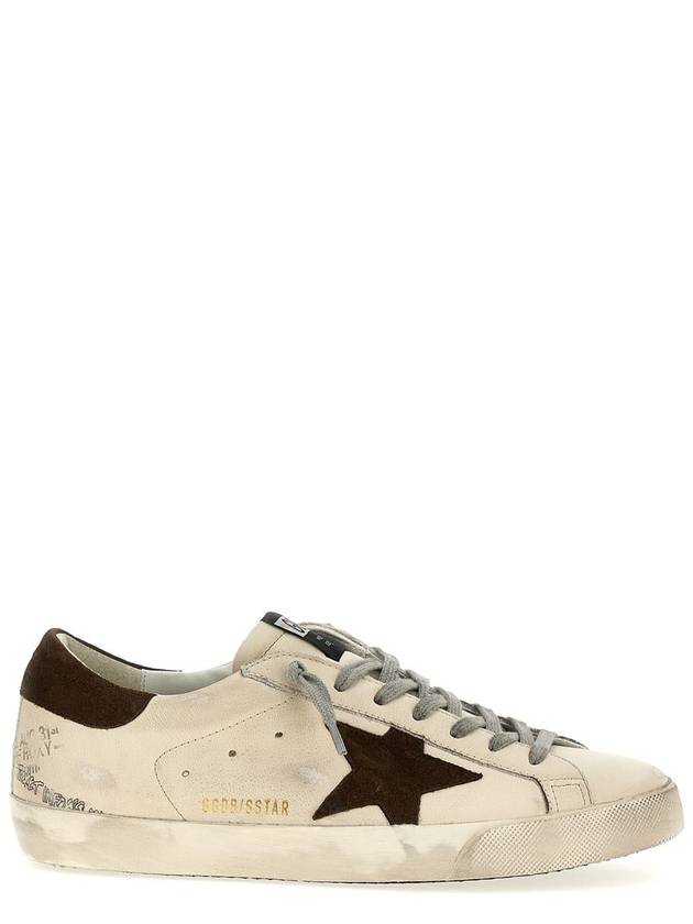 Golden Goose 'Super-Star' Sneakers - GOLDEN GOOSE - BALAAN 1